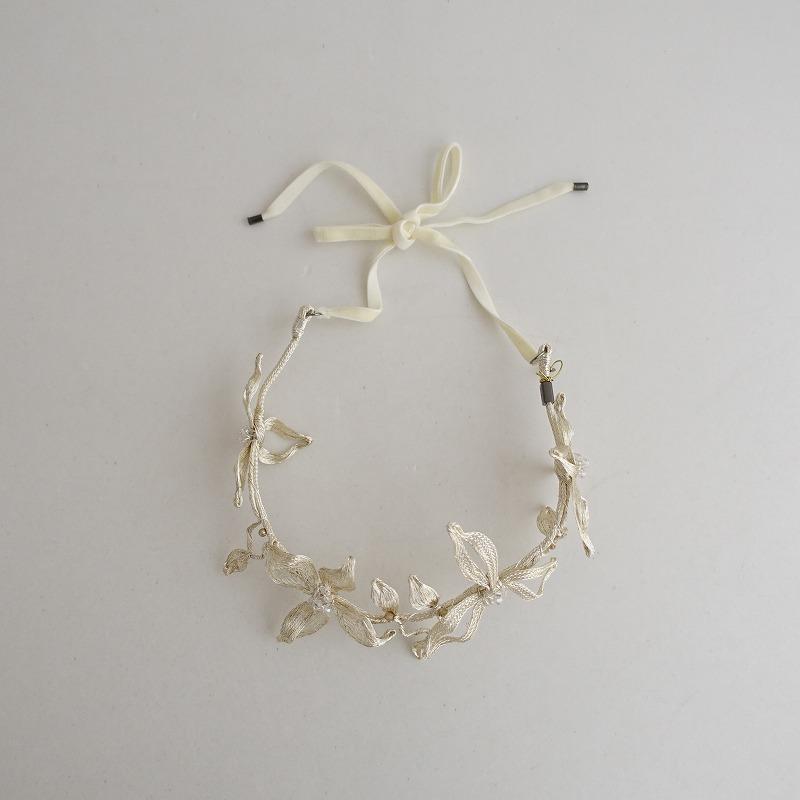 Colette Malouf 【美品】コレットマルーフ colette malouf *フラワー 