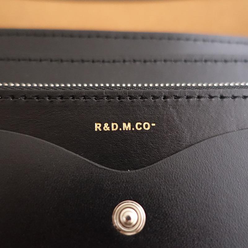 未使用/定価6.6万】オールドマンズテーラー R&D.M.Co- *SHOULDER 