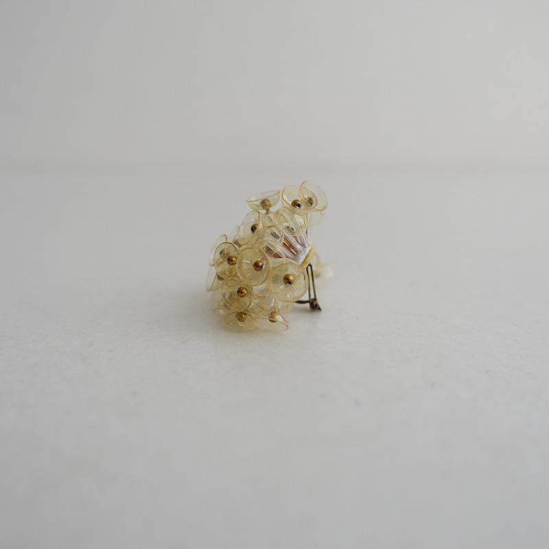 tamas タマス ピアス 美品tamas(タマス）イヤリング ピアス 