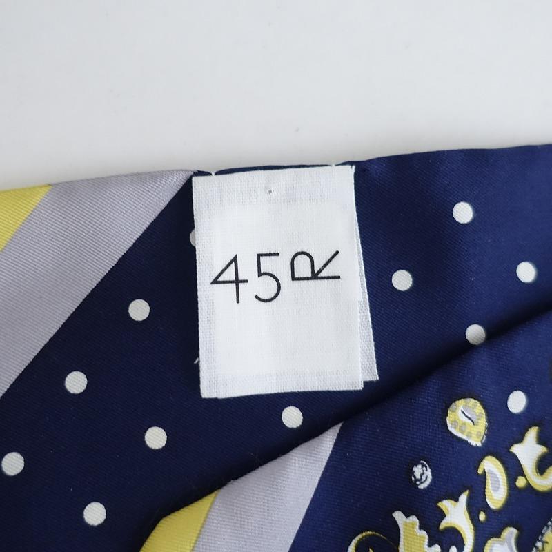 45R（フォーティファイブアール） 【未使用/定価1.7万】45R *シルクの