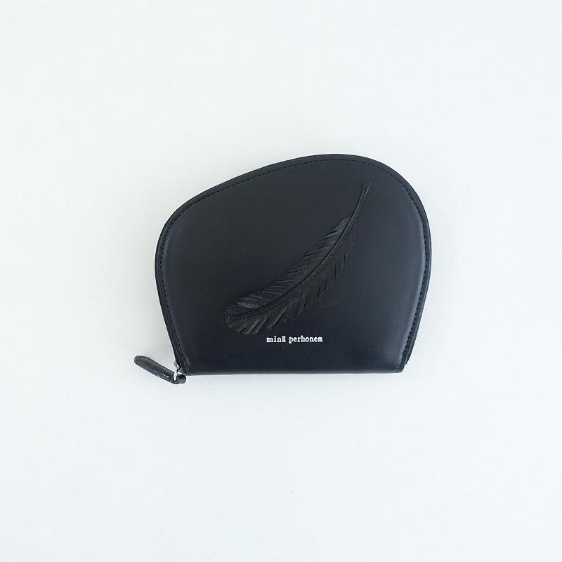 mina perhonen 【定価6万】2023SS/ミナペルホネン *feather