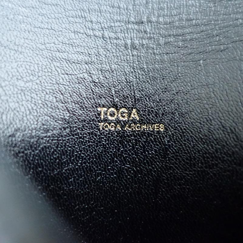 TOGA PULLA（トーガ プルラ） 【美品/定価1.9万】トーガプルラ 
