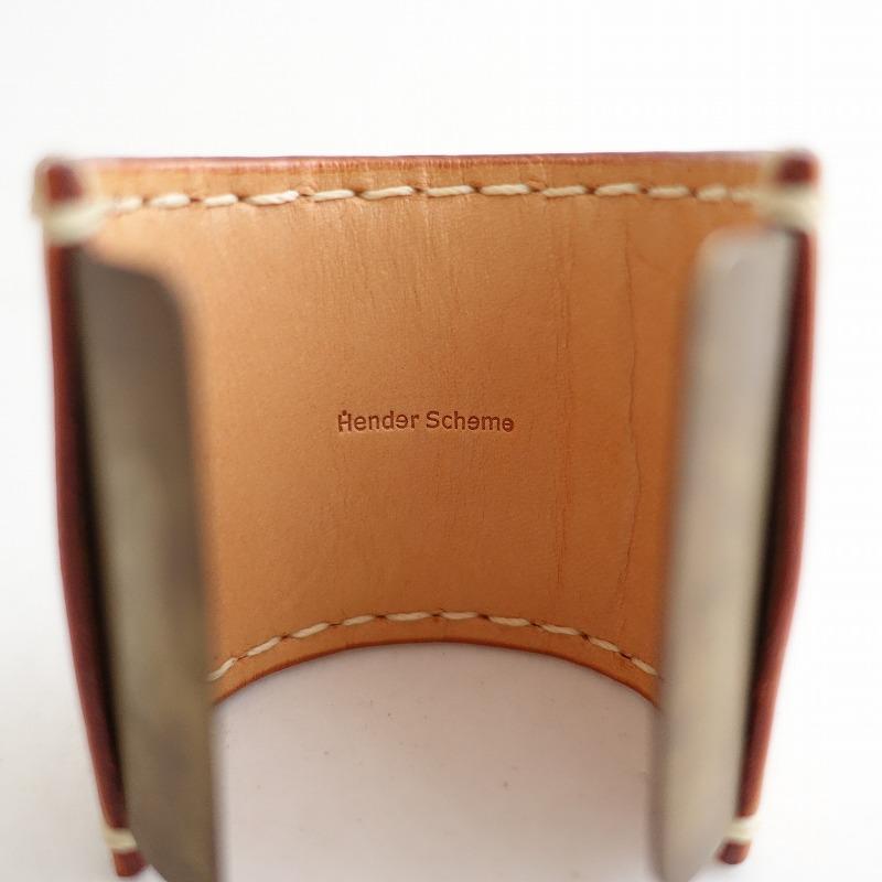 Hender Scheme（エンダースキーマ） 【定価1.7万】エンダースキーマ