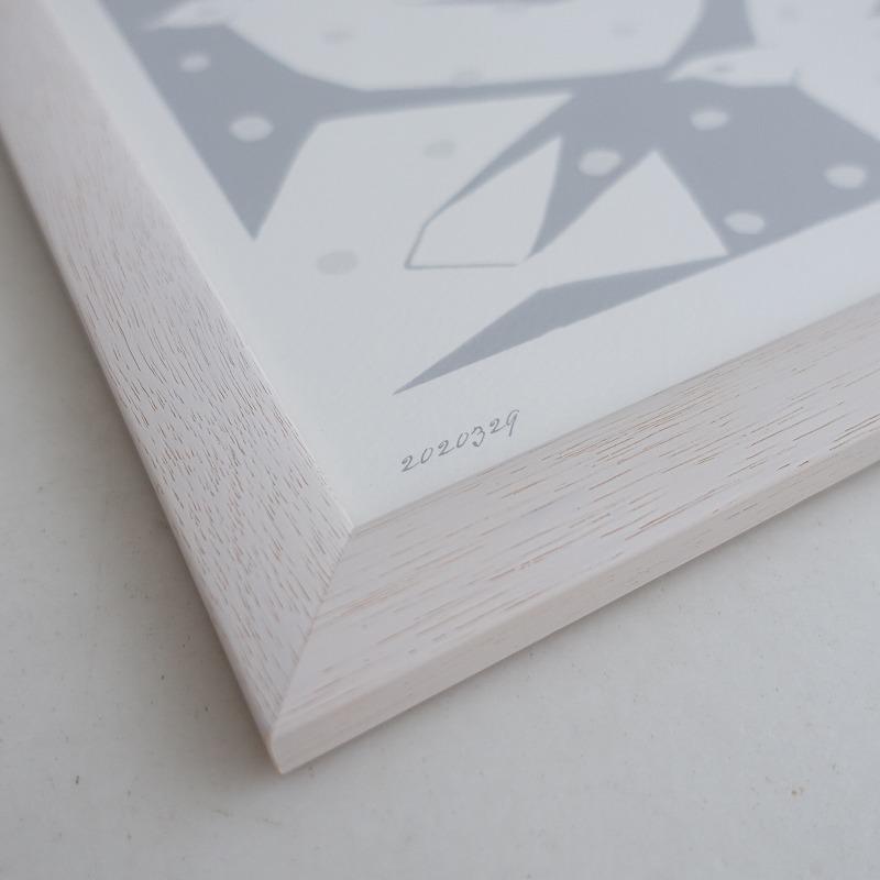 限定450枚ミナペルホネンTRIP 2020 A3 ポスター新品未使用