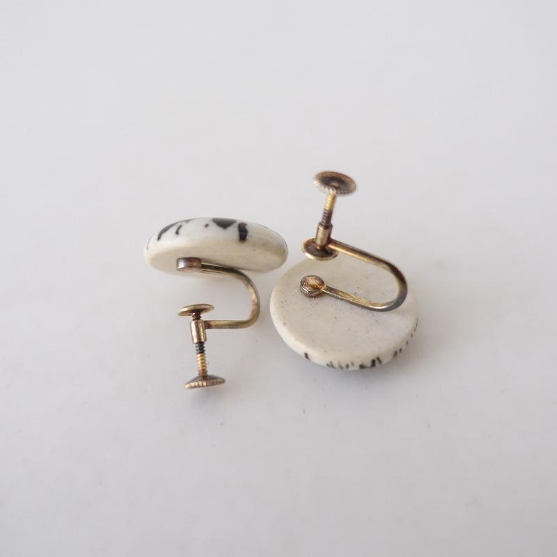 MARIKO イヤリング イヤリング タマユラ