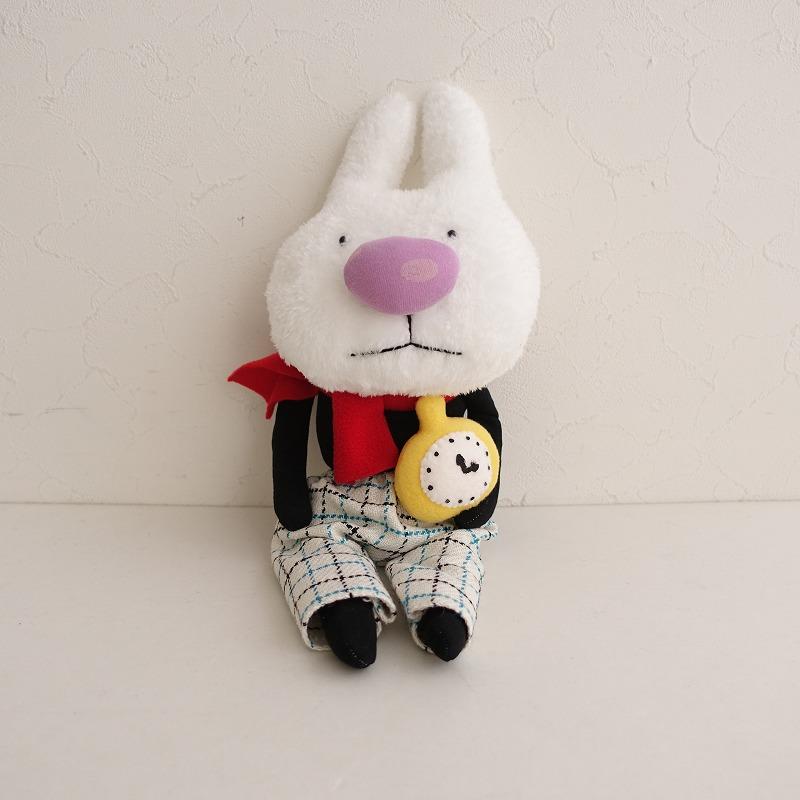BOBBY DAZZLER 【美品】ボビーダズラー *アリス ウサギ BOBBY DAZZLER 【美品】ボビーダズラー *アリス ウサギ
