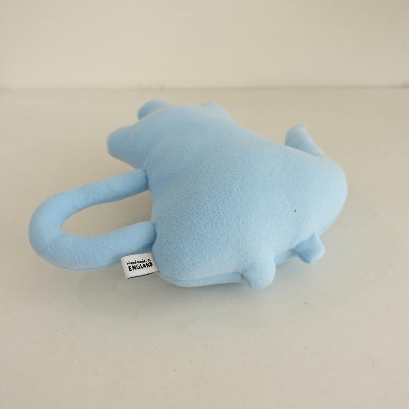 BOBBY DAZZLER ぬいぐるみ ブルドッグ BOBBY DAZZLER 【定価1.8万】ボビーダズラー *ティーポット ぬいぐるみ