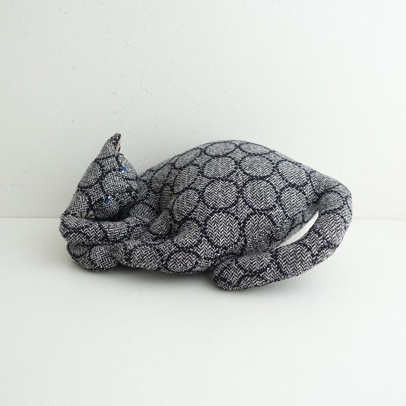 ミナペルホネン necco cushion ねこクッション 【公式通販】