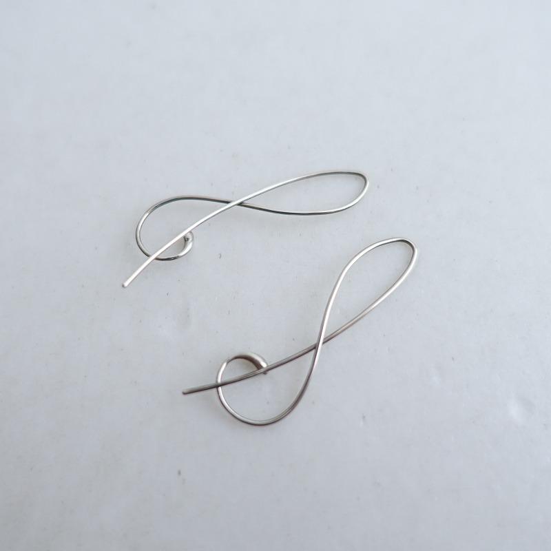 ヨーガンレール（JURGEN LEHL） 【美品】ヨーガンレール *ピアス