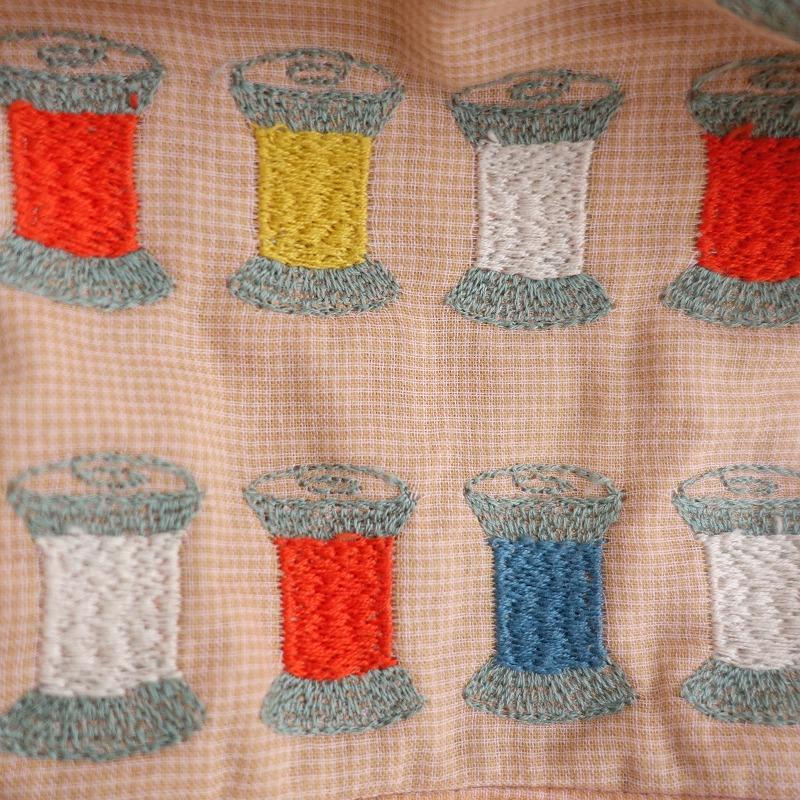 mina perhonen ボビンポーチ mina perhonen ボビンポーチ