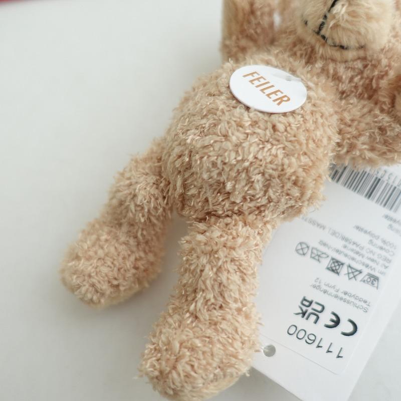 未使用】フェイラー×シュタイフ FEILER×Steiff *シュタイフ