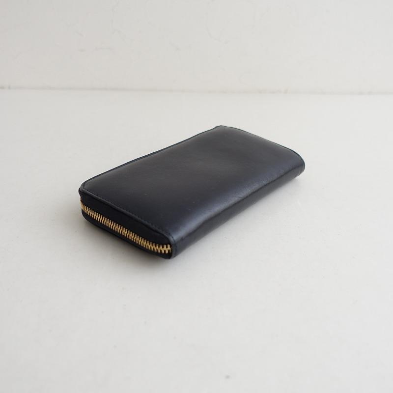 A.P.C.（アーペーセー） *ロングジップウォレットL字ファスナー長財布