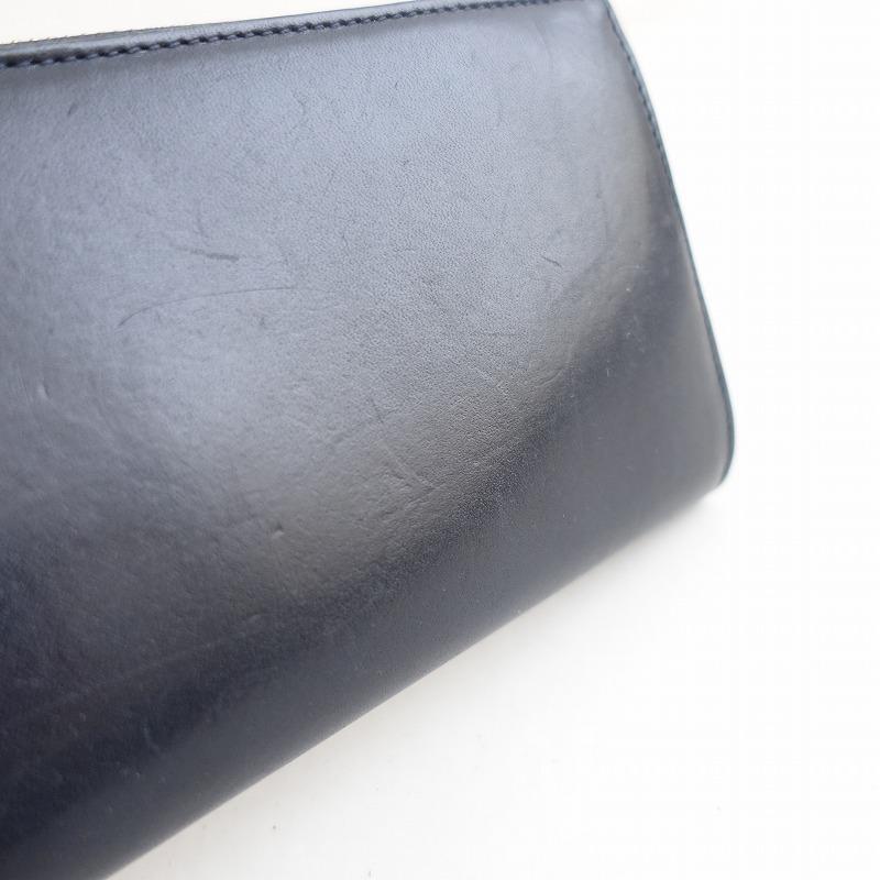 ビジョンA.P.C. 長財布 L字 A P C L字ファスナー長財布｜Yahoo!フリマ（旧PayPayフリマ）