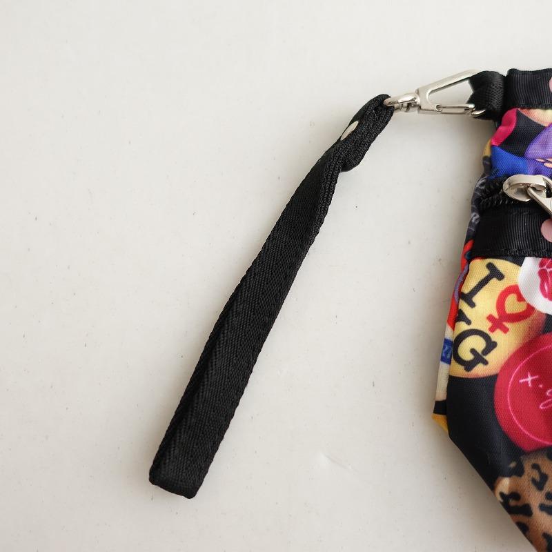 美品】レスポートサック LESPORTSAC *レスポートサックX-girlエックス