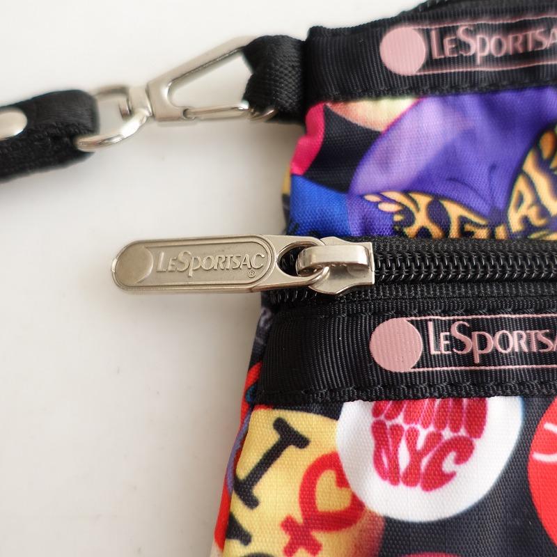 レスポートサック LeSportsac 並行輸入品 レスポートサック ポーチ ミニサイズ