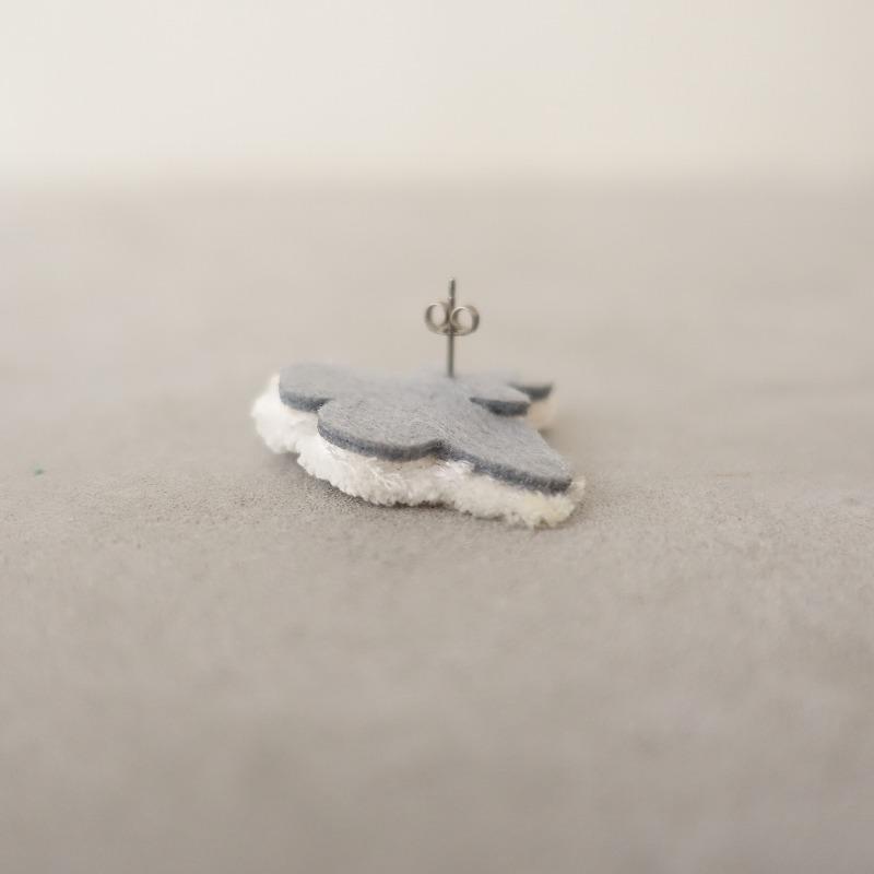 べあきょん✨　shinohara  篠原   蝶々モチーフ ピアス べあきょん✨ shinohara 篠原 蝶々モチーフ ピアス 楽天市場