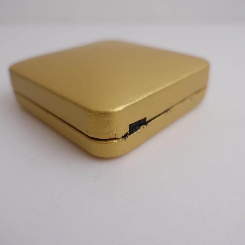 CASUCA 【定価2.9万】カスカ *cisa リング 7号*ゴールド指輪