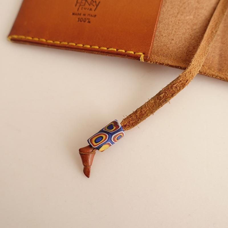 HENRY CUIR（アンリークイール） 【定価3.1万】アンリークイール×ほぼ