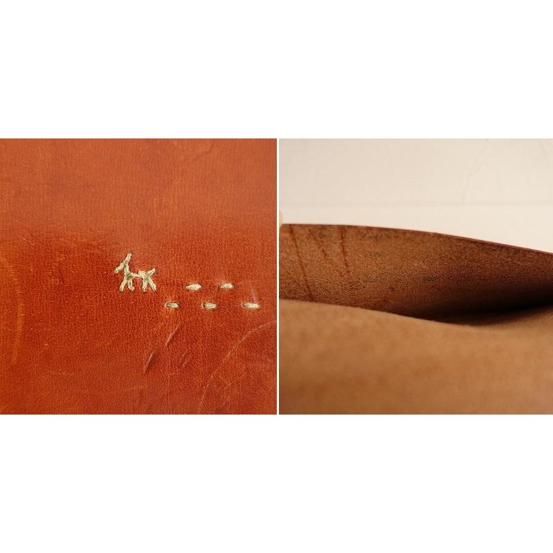 HENRY CUIR（アンリークイール） 【定価3.1万】アンリークイール×ほぼ
