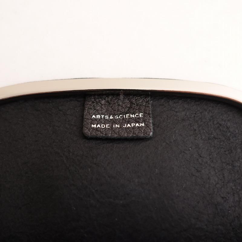ARTS & SCIENCE 【美品/定価2.7万】アーツ&サイエンス ARTS & SCIENCE 【美品/定価2.7万】アーツ&サイエンス