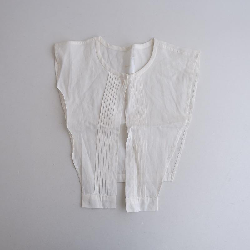 定価1.4万】ガーゼ Gauze# *アンティークマドモアゼルカラー*ホワイト 