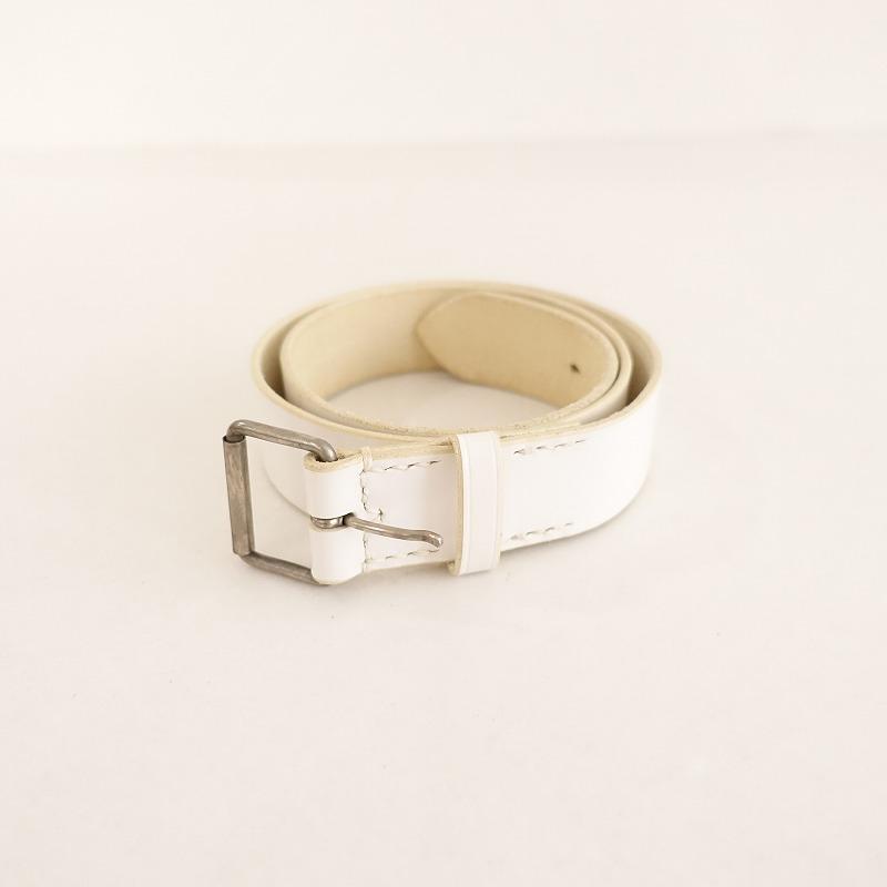 ARTS&SCIENCE】レザーベルト