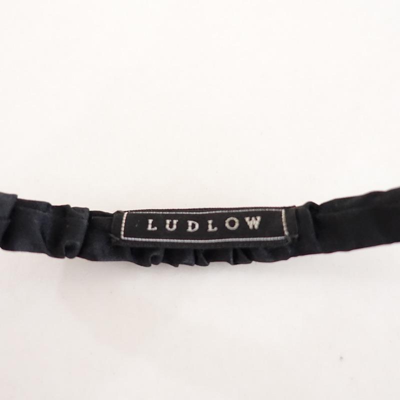 LUDLOWラドロー　ベルベットカチューシャ♫ LUDLOW（カチューシャ）のフリマアイテム一覧