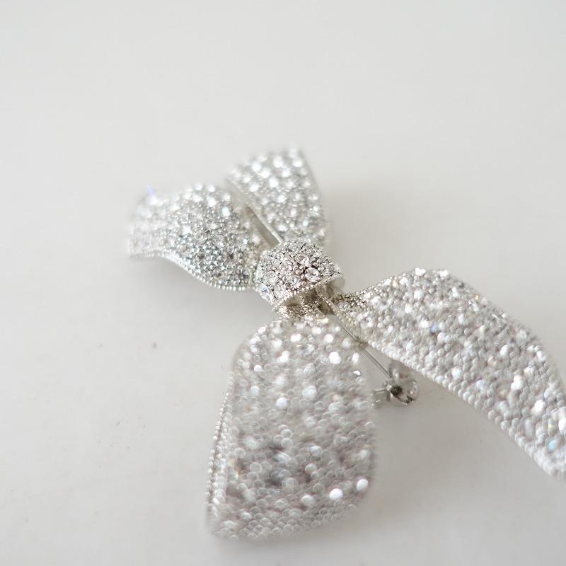 Bilitis dix-sept ans ⭐︎ リボンブローチ（L）新品未使用 Bilitis dix-sept ans Ribbon Broach | KOKO