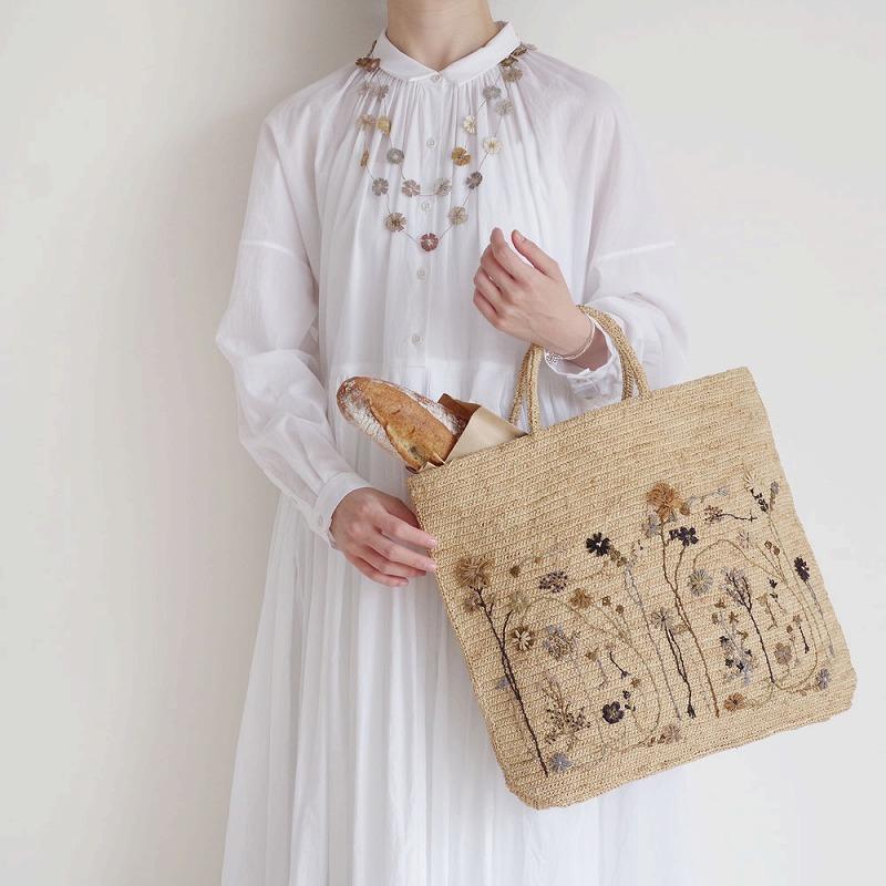 新品】 ソフィーディガール Sophie Digard C4470 フラワーモチーフ