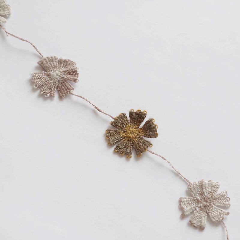 Sophie Digard ソフィー・ディガール 花モチーフのネックレス 新品】 ソフィーディガール Sophie Digard C4470 フラワーモチーフ
