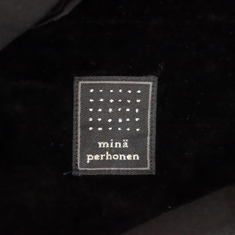 mina perhonen（ミナペルホネン） *usa bag うさバッグ大*かばん鞄bag