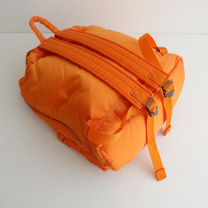 PORTER 80th ANNIVERSARY/定価2.4万/ポーター *TANKER RUCKSACK