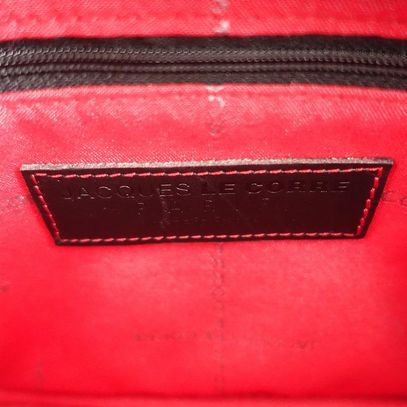 JACQUES LE CORRE 【定価14.3万】JACQUES *LISBON MINIMINI 2way JACQUES LE CORRE 【定価14.3万】JACQUES *LISBON MINIMINI 2way