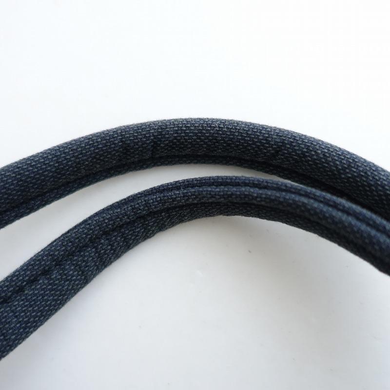 ミナペルホネン　tambourine　マトカバッグ ネイビー mina perhonen（ミナペルホネン） 【定価2.7万】ミナペルホネン