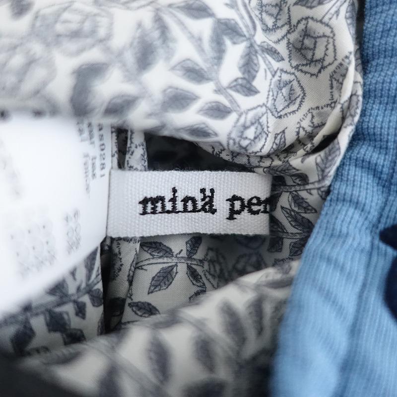mina perhonen 【2022SS/定価1.9万】ミナペルホネン *petal mina perhonen 【2022SS/定価1.9万】ミナペルホネン *petal
