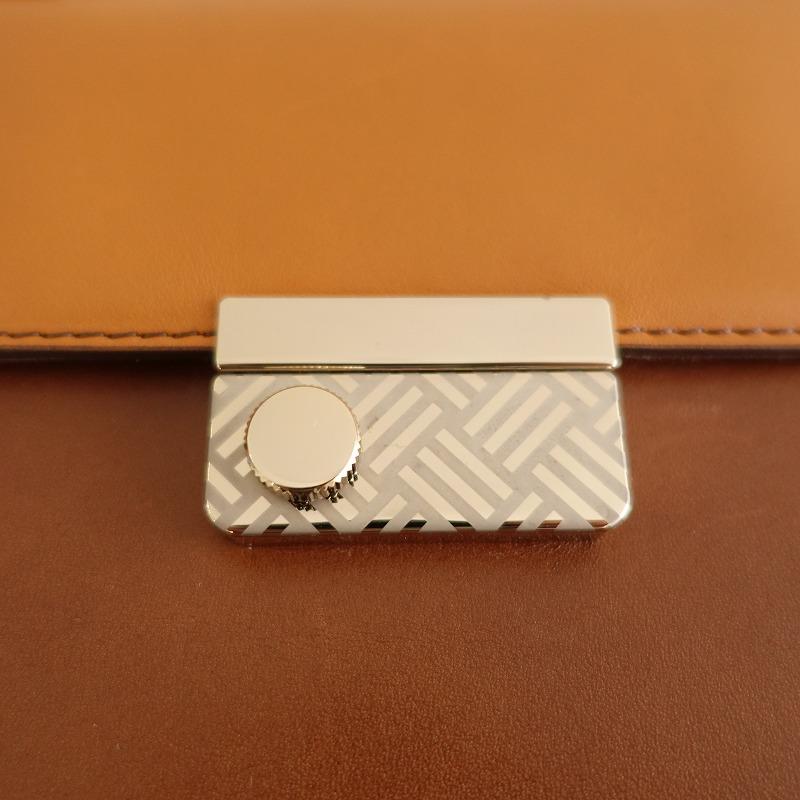 ポールスチュアート Paul Stuart *レザー2wayバッグ*かばん手提げ