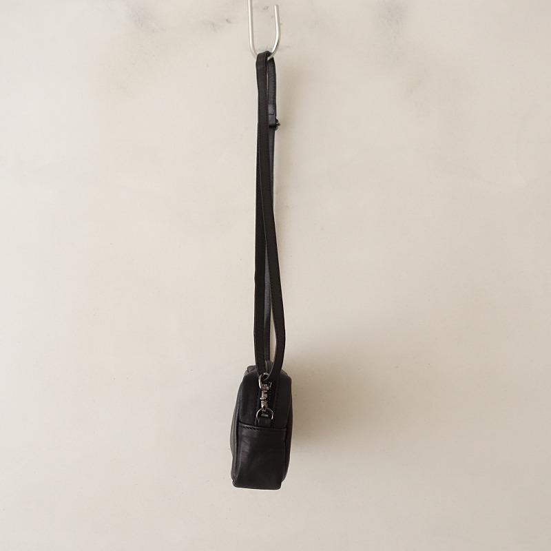 定価3.7万】タチノチエ TACHINO CHIE *RINGING POUCH*かばん