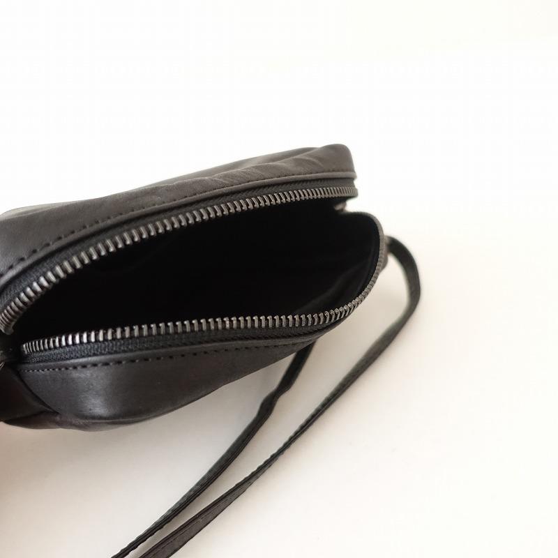 定価3.7万】タチノチエ TACHINO CHIE *RINGING POUCH*かばん