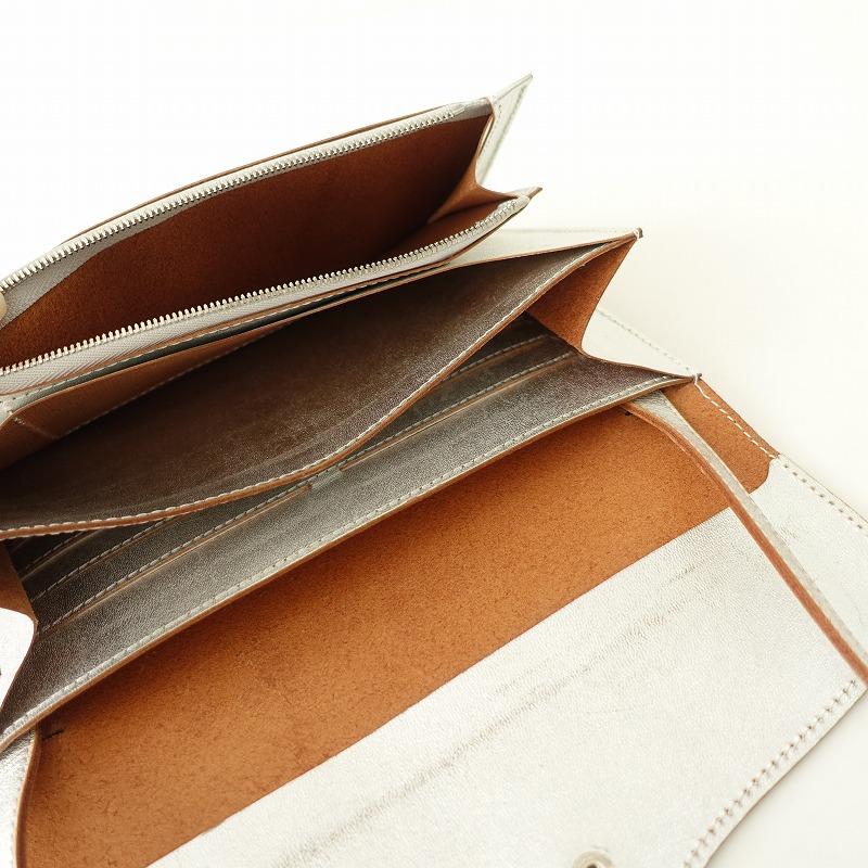 【新品未使用】R&D.M.Coショルダーウォレット R&D.M.Co-/OLDMAN'S TAILOR SHOLDER WALLET/ショルダー