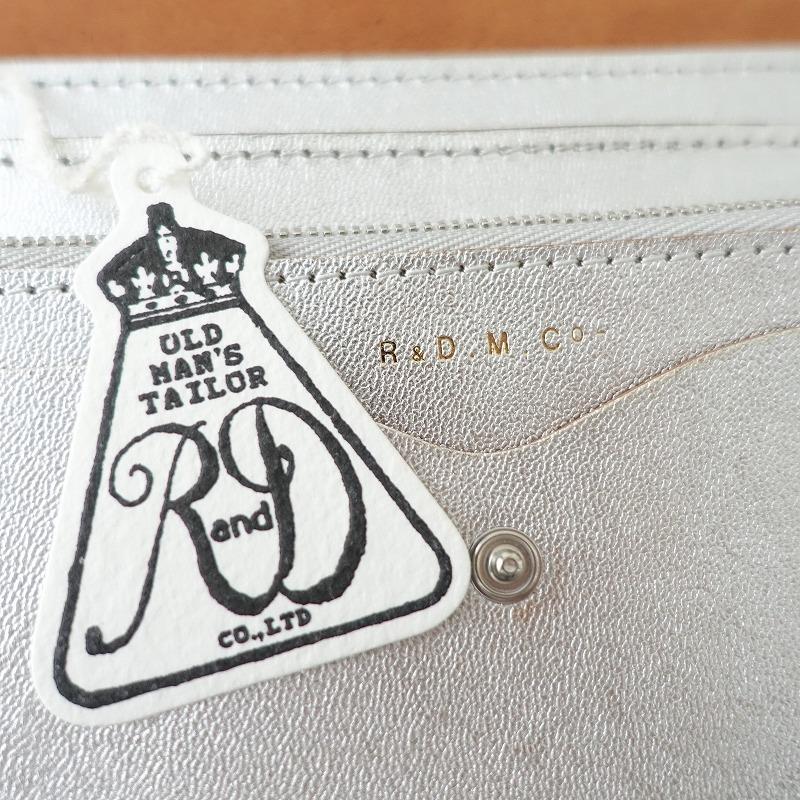 オールドマンズテーラー R&D.M.Co- *ショルダーウォレット*鞄