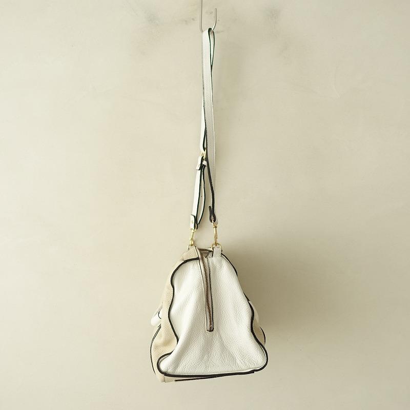 定価1.9万】マーファ MARFA *2wayボストンバッグ*かばん手提げ  