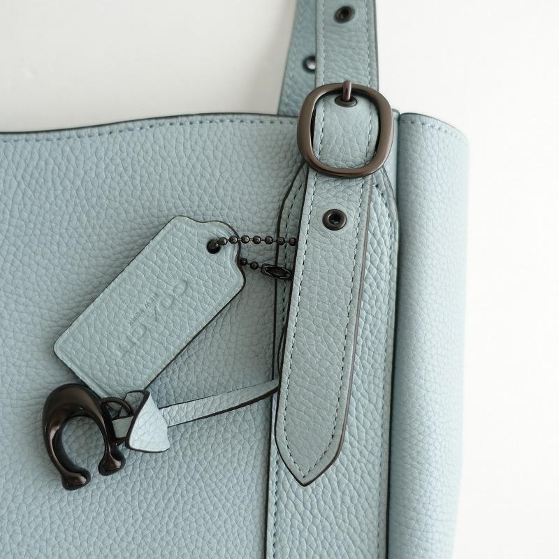 //【定価8.1万】コーチ COACH *Alana トートバッグ*かばん肩掛けレザー皮革0124(ba10-2401-62)【71B42】_5
