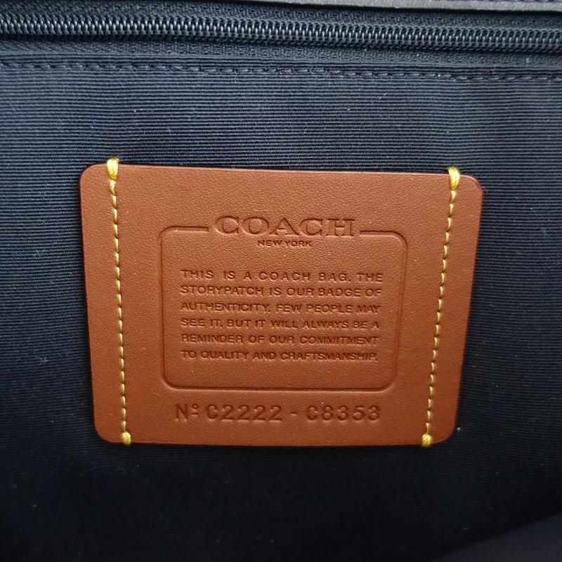 //【定価8.1万】コーチ COACH *Alana トートバッグ*かばん肩掛けレザー皮革0124(ba10-2401-62)【71B42】_8