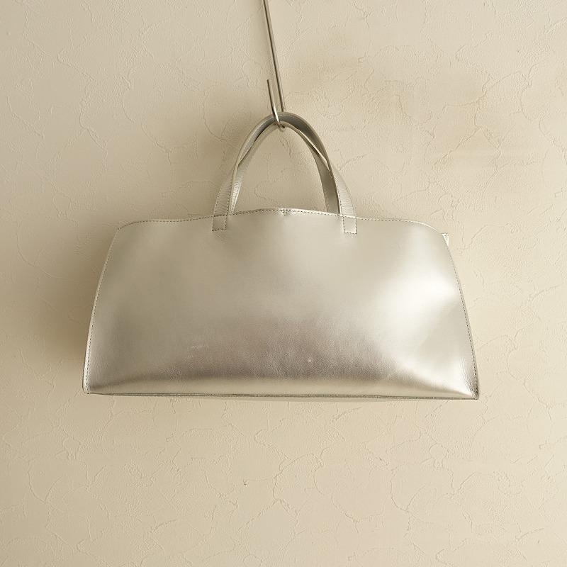 定価2.3万】ウィークスデイズ weeksdays *ちいさな革のトート