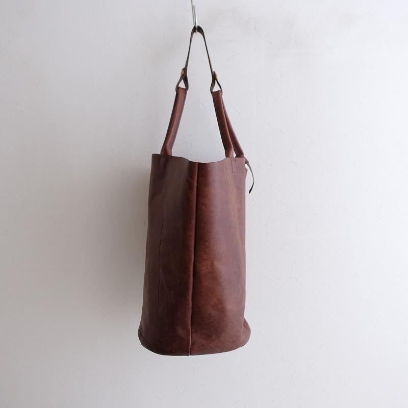 Cokia バッグ　茶② 革 COKIA | レザーバック、お財布、ポーチ、小物など – hitonoto