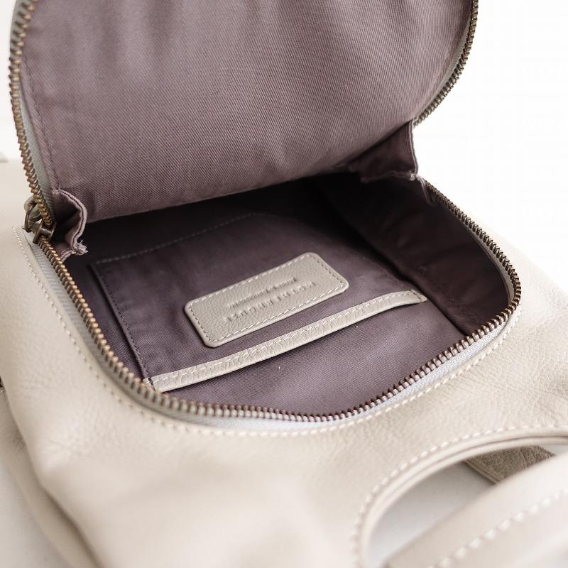 定価2.6万】マザーハウス MOTHERHOUSE *ミニマトウ バックパック 定価2.6万】マザーハウス MOTHERHOUSE *ミニマトウ バックパック