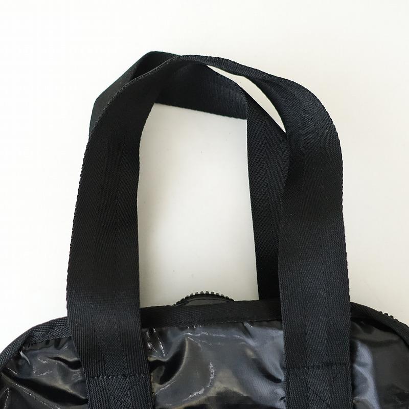 未使用LeSportsacリュック LeSportsac レスポートサック リュックサック BASIC BACKPACK