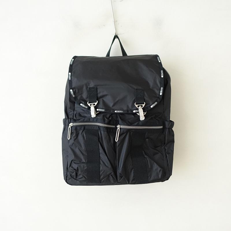 未使用/定価3.8万】レスポートサック LESPORTSAC*MODERN FLAP 未使用/定価3.8万】レスポートサック LESPORTSAC*MODERN FLAP