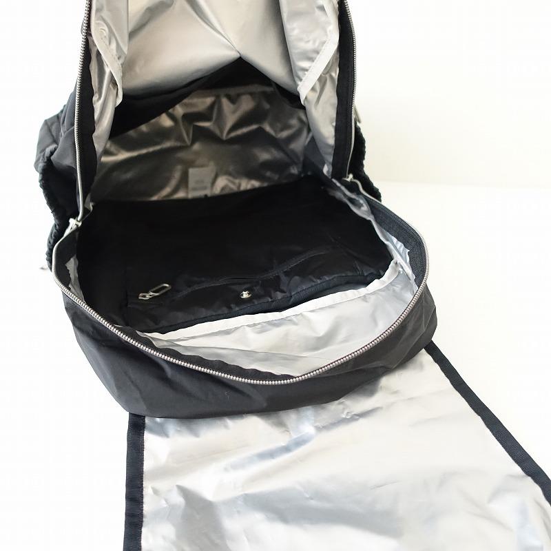 未使用/定価3.8万】レスポートサック LESPORTSAC*MODERN FLAP