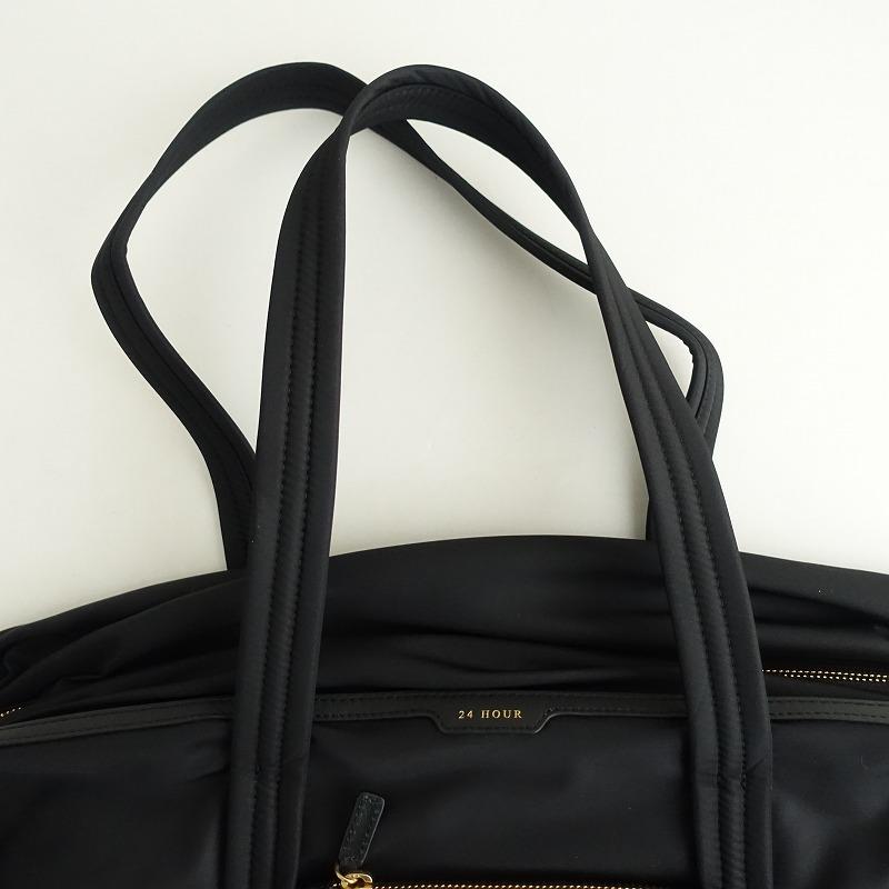 美品/定価13.9万】アニヤハインドマーチ ANYA HINDMARCH *24 Hour Bag